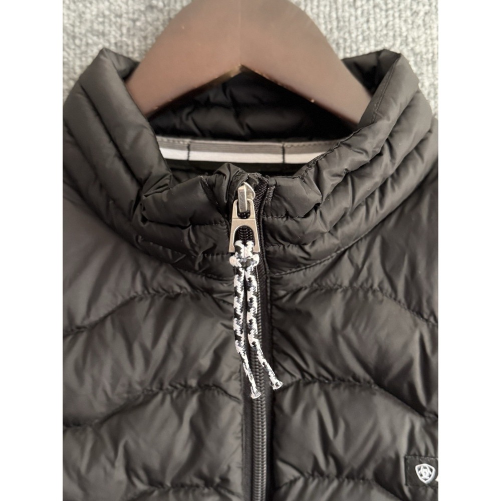Ariat Women's Ideal 3.0 Down Premium Puffer Vest - Picture 5 of 14